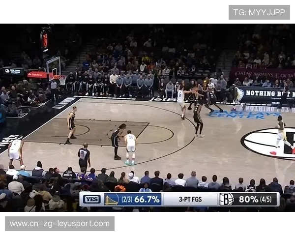 小波特精准空切命中,篮网在末节完成绝地反转